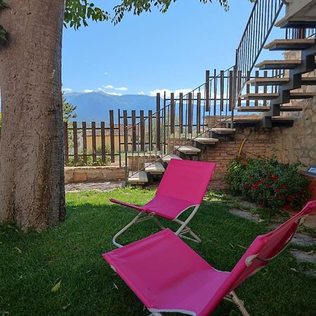 Il Bagolaro Casa Vacanze Сулмона Екстериор снимка