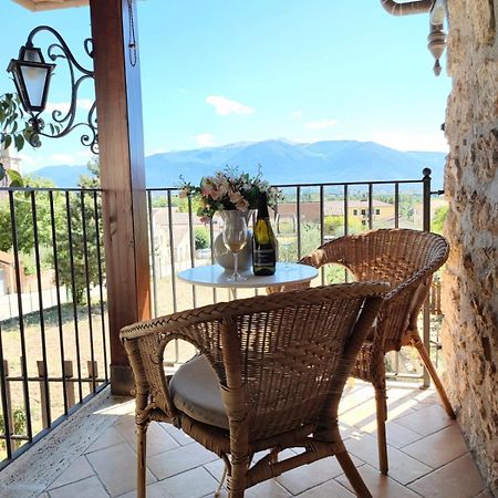 Il Bagolaro Casa Vacanze Сулмона Екстериор снимка