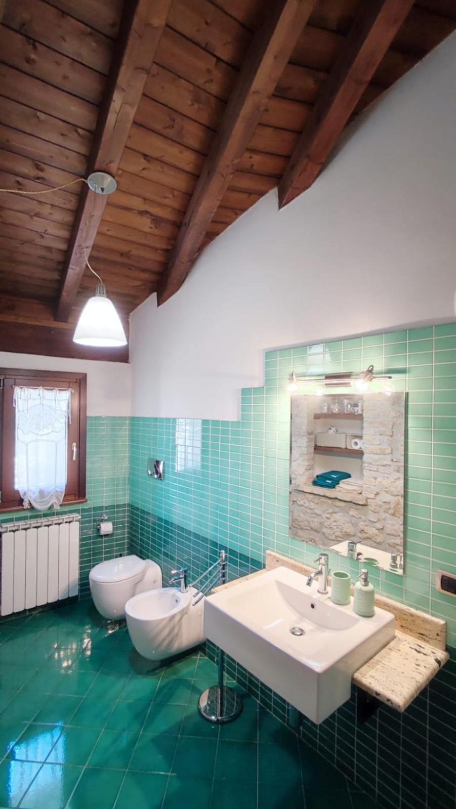 Il Bagolaro Casa Vacanze Сулмона Екстериор снимка