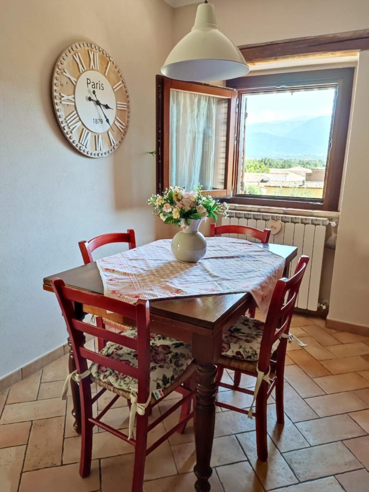Il Bagolaro Casa Vacanze Сулмона Екстериор снимка