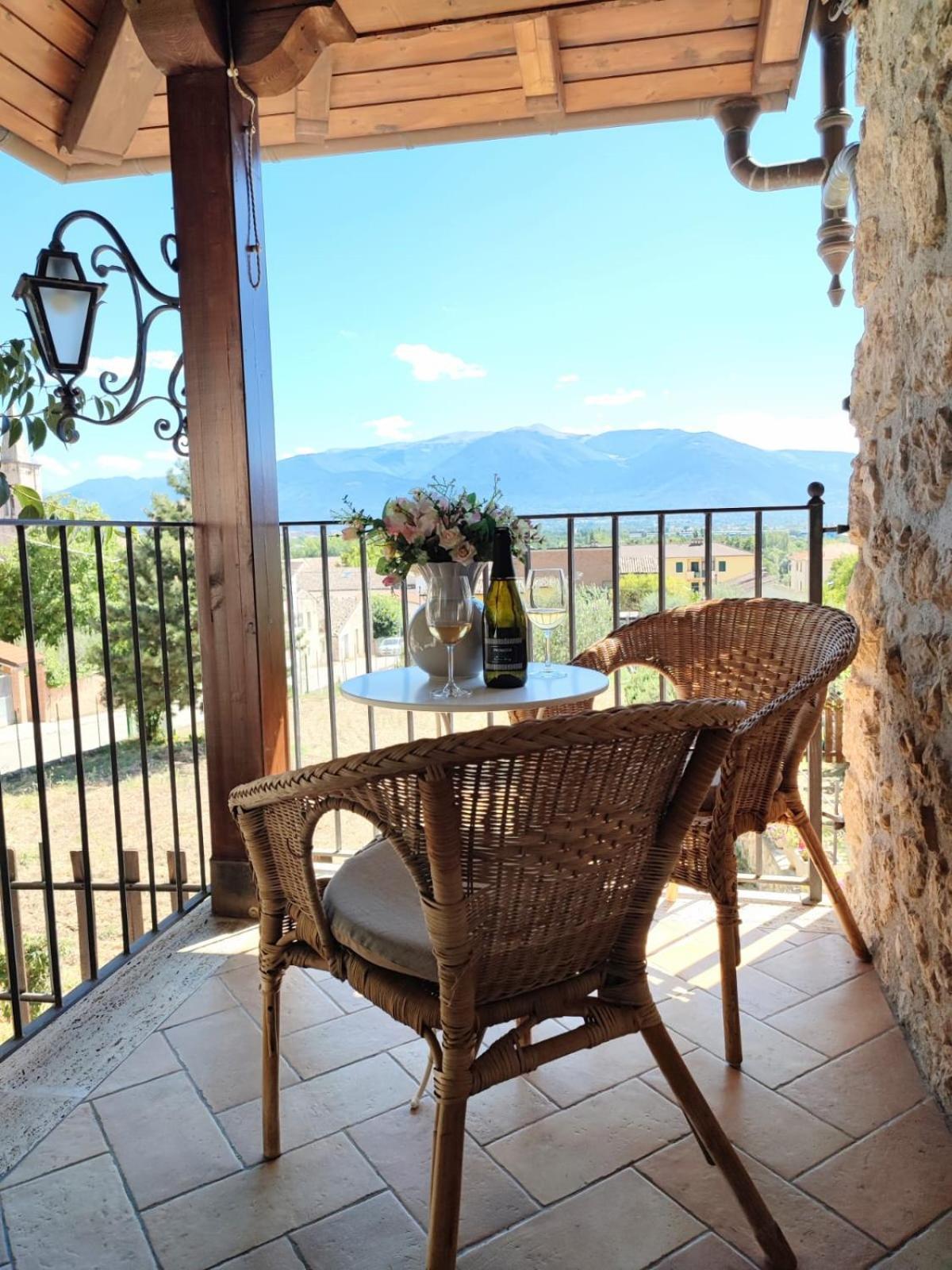 Il Bagolaro Casa Vacanze Сулмона Екстериор снимка